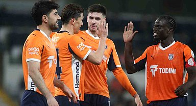 RAMS Başakşehir, Samsunspor'u konuk edecek