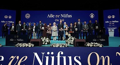 Rektör Aydın "Aile ve Nüfus On Yılı Vizyon Tanıtım Programı"na katıldı