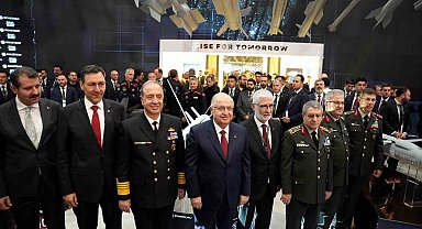 ROKETSAN 4 yeni sistemini tanıttı