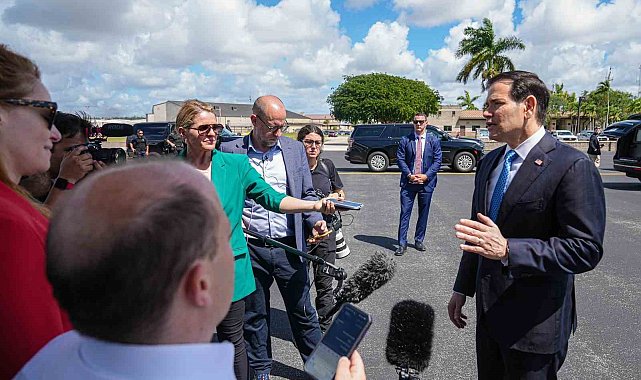 Rubio: "Küba, ABD için her zaman ulusal güvenlik tehdidi oluşturmuştur"