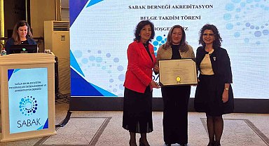 Sağlık Bilimleri Fakültesine 2 yıllık akreditasyon