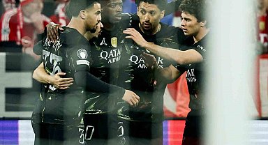 Şampiyonlar Ligi'nde finalin adı: PSG - Arsenal