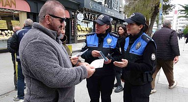 Samsun polisi uyardı: "Hediye kazandınız", "Borcunuz var" tuzağına dikkat