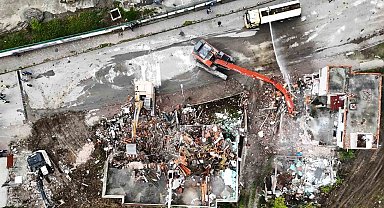 Samsun'da modern ve güvenli konut dönüşümü başladı