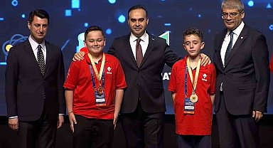 SANKO Okulları finallerinde Türkiye birinciliği kazandı