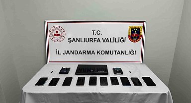Şanlıurfa'da aranan hükümlü yakalandı