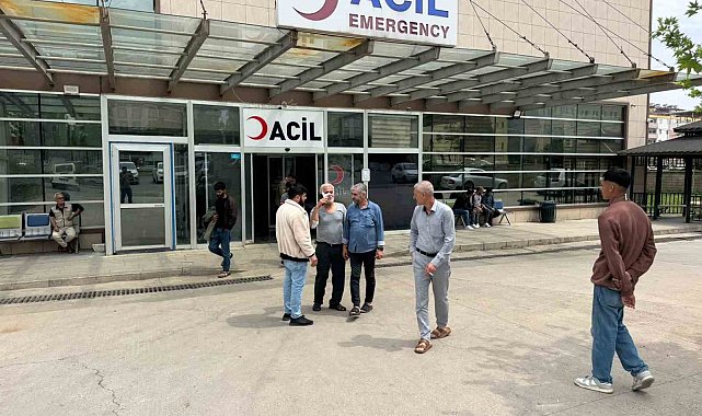 Şanlıurfa'da köpek saldırısına uğrayan yaşlı adam yaralandı