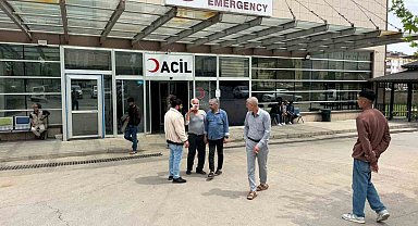 Şanlıurfa'da köpek saldırısına uğrayan yaşlı adam yaralandı