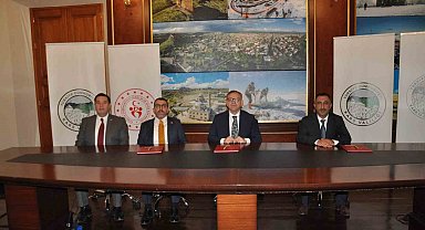 Sarıkamış'ta dev yatırım: 25,5 Milyon TL'lik Suni Karlama hamlesiyle 5'inci pist güçleniyor