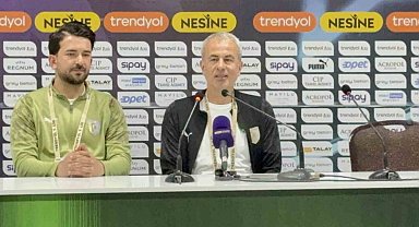 Sefer Yılmaz: "Süper Lig yolunda hedeflediğimiz amaca ulaşacağız"