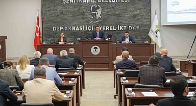 Şehitkamil Belediyesi mayıs ayı meclis toplantısı yapıldı