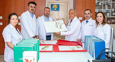 Selçuk Üniversitesi akademisyenleri 4 yeni bitki türü keşfetti