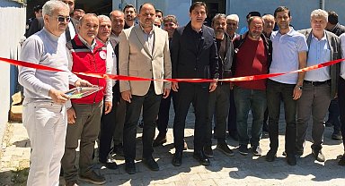 Selendi Ziraat Odasından üreticilere yeni hizmet
