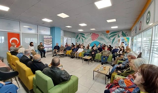 Sinop'ta kuşakları buluşturan etkinlik