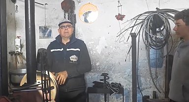 Sinop'ta öğrenciler mesleğin ustalarıyla buluştu