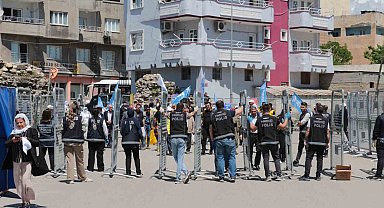 Şırnak'ta 1 Mayıs halaylarla kutlandı