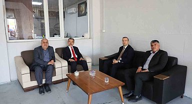Şırnak'ta 'Açık Kapı' Projesiyle talepler yerinde dinlendi