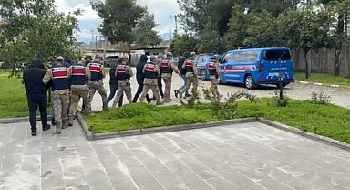 Şırnak'ta jandarmadan uyuşturucu operasyonu: 99 gözaltı
