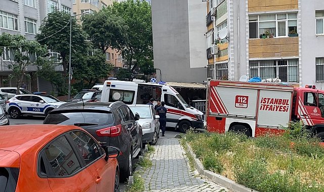 Şişli'de 80 yaşında bir kadın evinde ölü bulundu