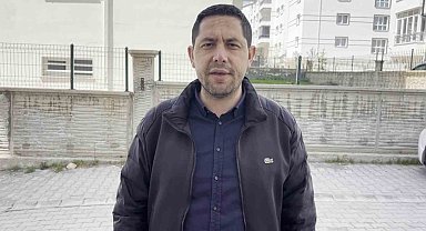 Sivas da su samuru ailesi görüntülendi