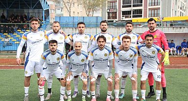 Söğütspor BAL'daki son maçında kendi evinde yenildi