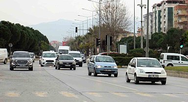 Son 1 ayda 25 bin araç cezadan kaçamadı