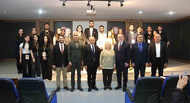 STSO Başkanı Özdemir, Sivas'ın lojistik gücünü anlattı