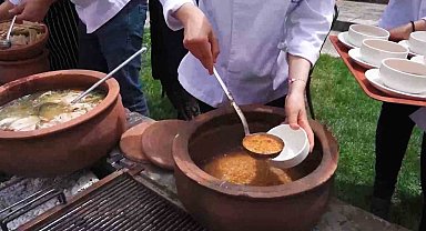 Tarih ve lezzet Kapadokya'da buluşacak