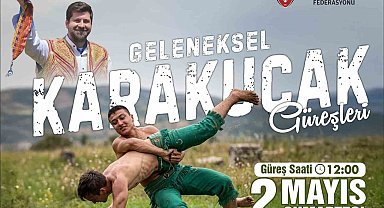 Tarsus'ta 400'ü aşkın güreşçi er meydanına çıkacak