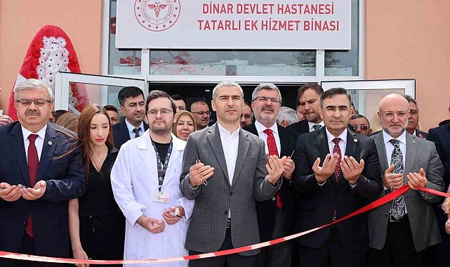 Tatarlı'da sağlık hizmetlerine erişimi kolaylaştıracak adım