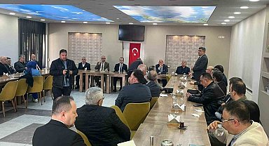 Tavşanlı'da sanayi ve mesleki eğitim işbirliği toplantısı gerçekleştirildi