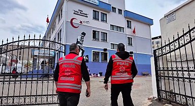 Tekirdağ'da çocuklar için "tam saha" denetim: Hem sahada hem dijitalde sıkı takip