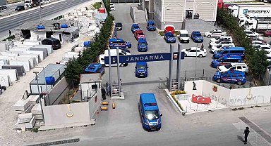 Tekirdağ'da dar sokaklarda huzur uygulaması: 21 aranan şahıs yakalandı