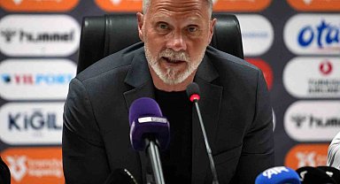 Thorsten Fink: "Fenerbahçe ya da Galatasaray için değil, Samsunspor için oynuyoruz"