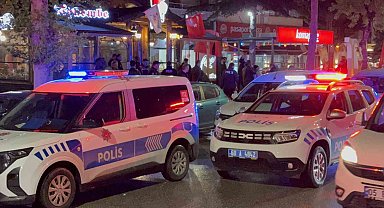 Tokat'ta bıçaklı kavga: 1 yaralı