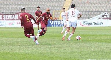 Trendyol 1. Lig: Bandırmaspor: 1 - Sivasspor: 0