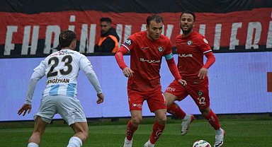 Trendyol 1. Lig: Çorum FK: 1 - Erzurumspor FK: 1