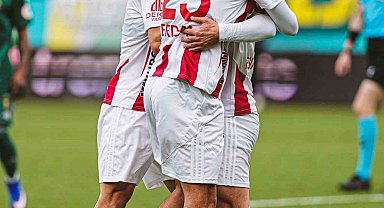 Trendyol 1. Lig: Esenler Erokspor: 1 - Pendikspor: 1