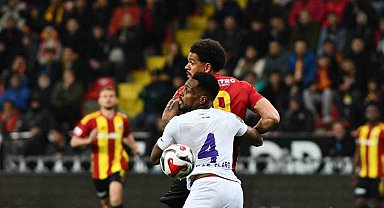 Trendyol Süper Lig: Kayserispor: 0 - Eyüpspor: 1