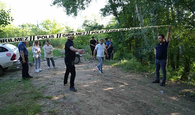Tunca Nehri'nde 2 arkadaşın cesedi bulundu