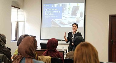 TÜRGEV ve Turkcell'in "Yeni Nesil İş Hayatı" programı başladı