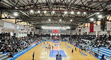 Turgutlu Belediyespor'dan nefes kesen geri dönüş