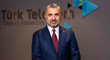 Türk Telekom'un konsolide gelirleri birinci çeyrekte yıllık bazda yüzde 8,7 artışla 64,9 milyar TL'ye ulaştı