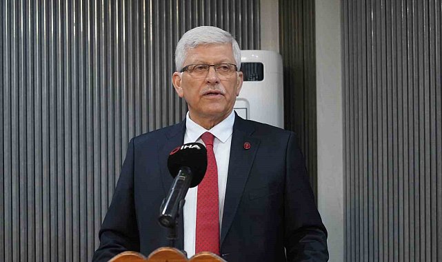 Türk Veteriner Hekimleri Birliği Merkez Konseyi Başkanı Eroğlu: "Veteriner hekimlerin çalışma alanları çok geniş"