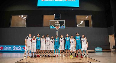 Türkiye Sigorta 3x3 İstanbul etabı tamamlandı