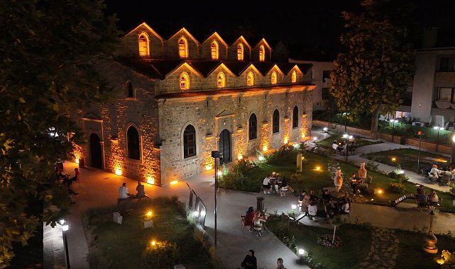 Türkiye'nin ilk koku müzesi Isparta'da 4 bin 500 yıllık parfüm formülü sergileniyor
