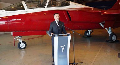 TUSAŞ ile GE Aerospace, HÜRJET için motor tedarik sözleşmesi imzaladı