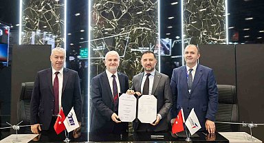 TUSAŞ ile TEI arasında İHA motor tedarikine yönelik stratejik anlaşma sağlandı