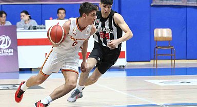 U18 Basketbol Türkiye Şampiyonası ikinci gün tamamlandı