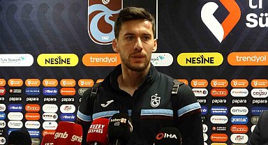 Umut Nayir: "Üçüncü olmayı garantiledik halen ikincilik şansımız var"